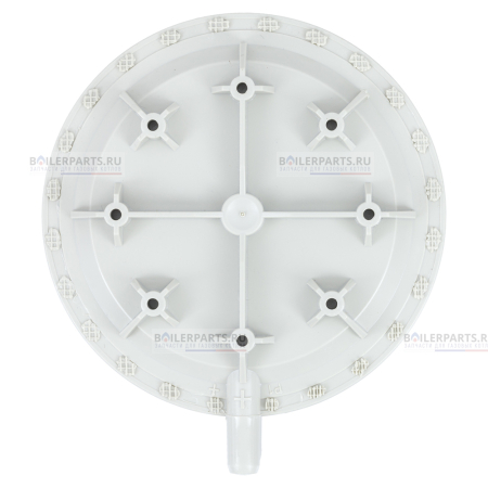 Прессостат (пневмореле) реле давления воздуха BDR CONTROL 44/36 Pa SIME 6225710