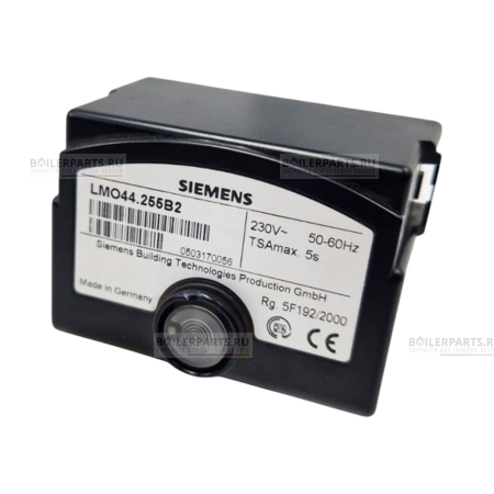 Топочный автомат Siemens LMO44.255B2