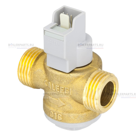 Датчик протока (расходомер) THERMONA CALEFFI 21137