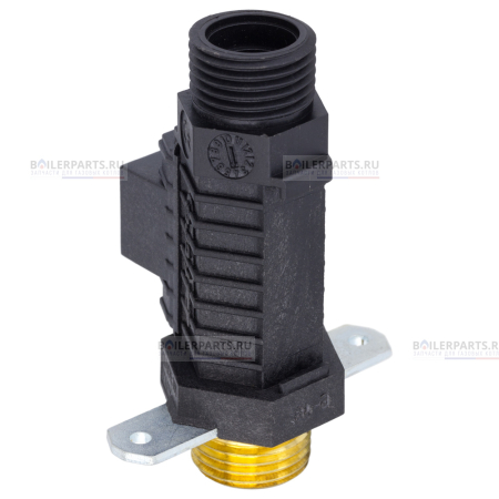 Датчик протока с фиксацией под 2 болта HERMANN, TIBERIS 549000007