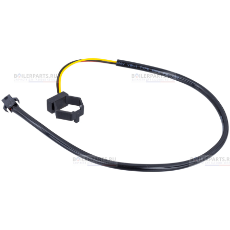 Датчик протока (крепление шестигранник) штекер на 3 провода HUBERT 1924170