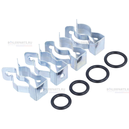 Зажимы и фиксаторы теплобменника FERROLI 39840260 GENEROUS