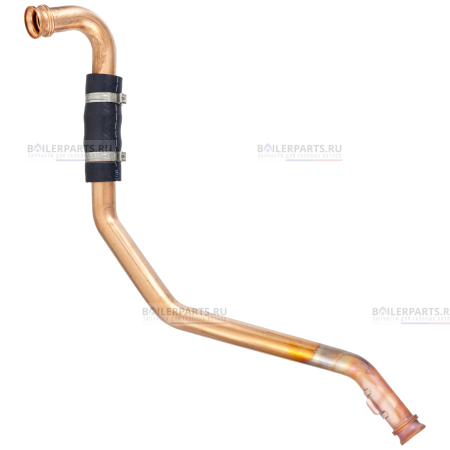 Трубка в сборе циркуляционный насос/теплообменник BAXI 5700970  [151]