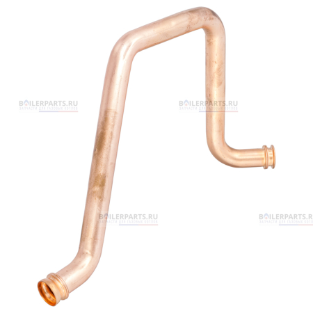 Трубка возврата теплоносителя ARISTON  SaunierGPT 60001276 [152]