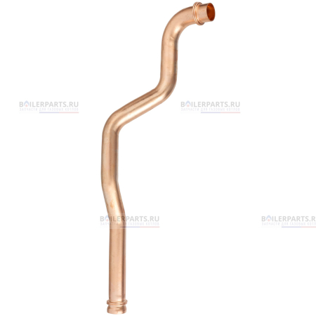 Трубка подачи теплоносителя ARISTON  SaunierGPT 65115915 [152]