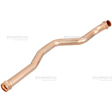 Трубка подачи теплоносителя ARISTON  SaunierGPT 65115915 [152]
