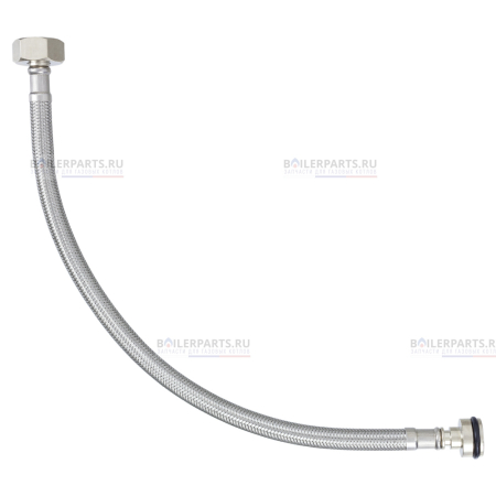 Труба гибкая расширительного бака BOSCH, BUDERUS, JUNKERS 87186436230