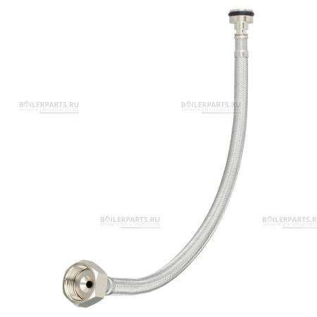 Труба гибкая расширительного бака BOSCH, BUDERUS, JUNKERS 87186436230