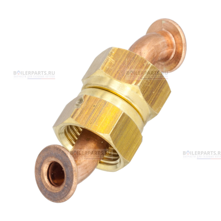 Трубка заполнения системы BAXI D8 5663120