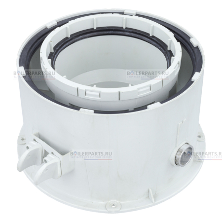 Фланец дымоотводного устройства (110/160) BAXI 760634200