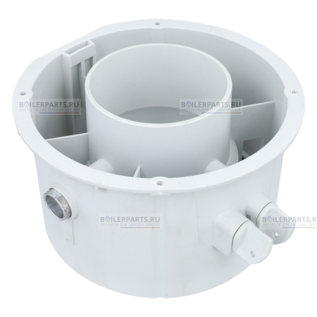 Фланец дымоотводного устройства (110/160) BAXI 760634200