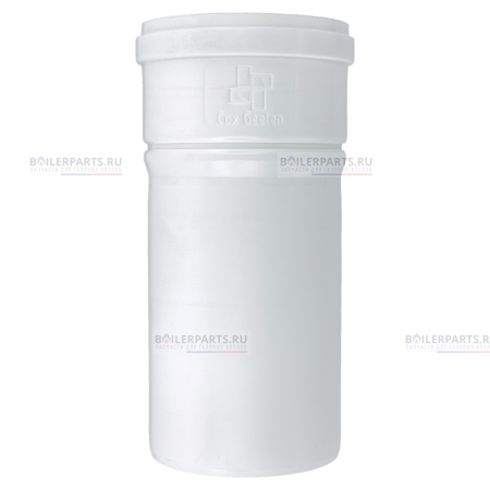 Патрубок удаление продуктов сгорания BAXI 760635000