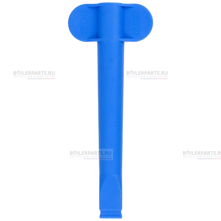 Ручка регулировки BOSCH, JUNKERS 87167713160