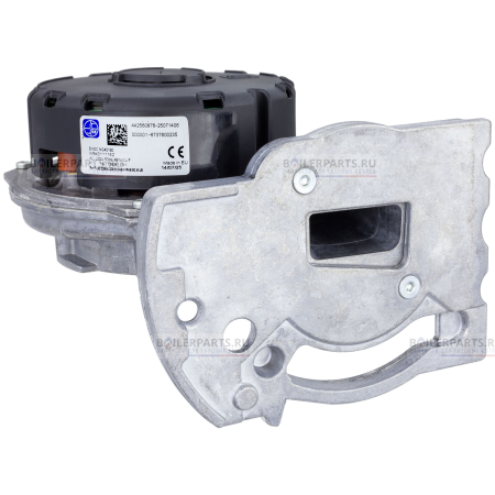 Вентилятор  48W BOSCH SIT 87186470530