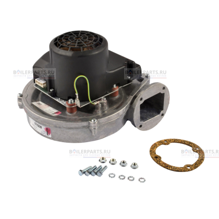 Вентилятор в сборе 115 KW Ariston  64202184