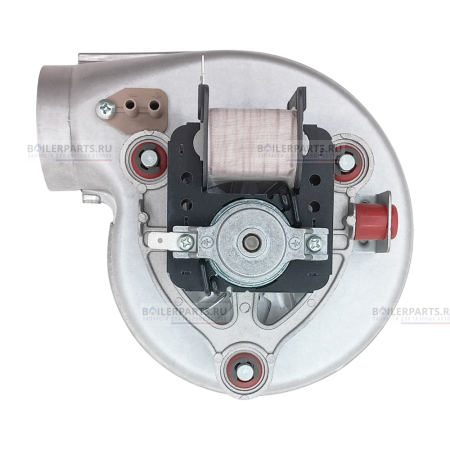 Вентилятор Tiberis Cube 24F 30631200100401