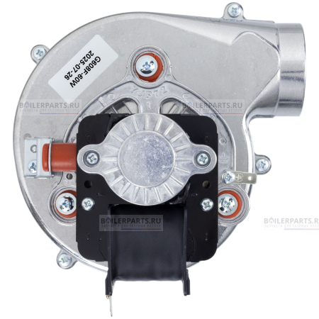 Вентилятор 60W для котлов Baxi без отверстий SaunierGPT 5653850