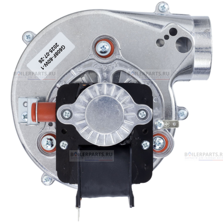 Вентилятор 60W для котлов Baxi с отверстиями SaunierGPT 5682150