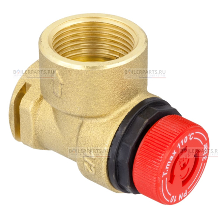 Клапан предохранительный 3 bar VAILLANT ABB 190732