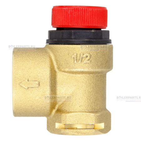 Клапан предохранительный 3 bar VAILLANT ABB 190732