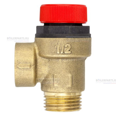 Клапан предохранительный 3 bar BAXI SCOPO 9950600