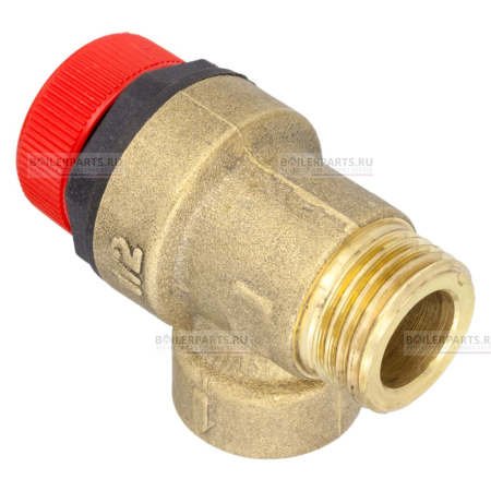 Клапан предохранительный 3 bar BAXI SCOPO 9950600