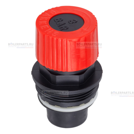 Клапан предохранительный 3 bar VAILLANT PAKKENS 0020123566