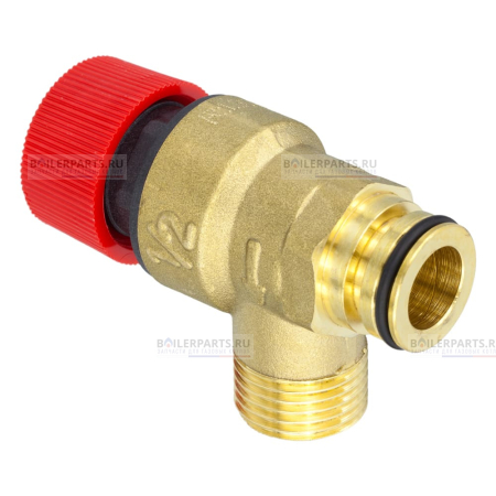 Клапан предохранительный 1/2  3 bar PROTHERM KRAMER 0020035129