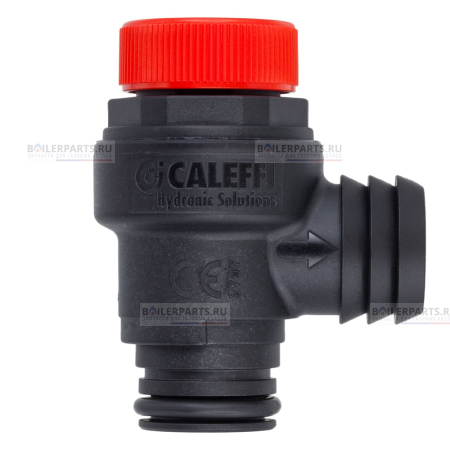 Клапан предохранительный 3 bar FONDITAL CALEFFI 6VALSIBA09 