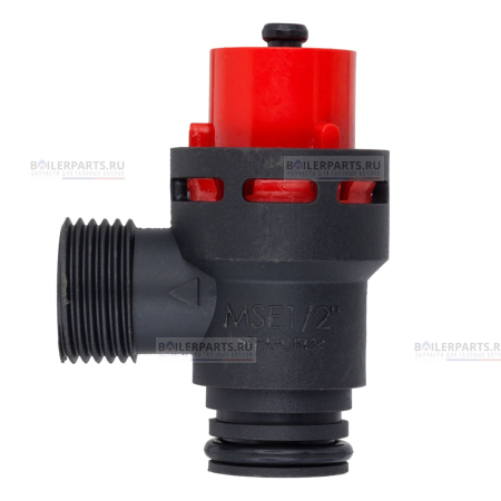 Клапан предохранительный 3 bar VAILLANT MSE 0020107598