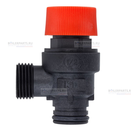Клапан предохранительный 3 bar VAILLANT KD 0020107598