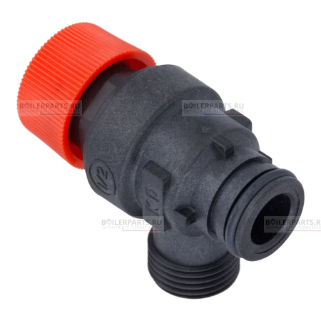 Клапан предохранительный 3 bar VAILLANT KD 0020107598