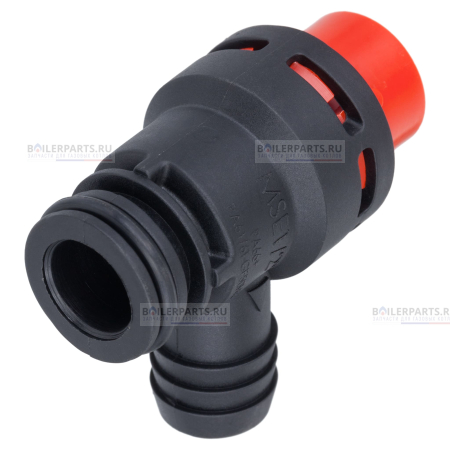 Клапан сбросной 3 bar HUBERT MSE 2801