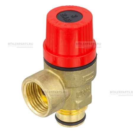 Клапан предохранительный 3 bar BIASI PAKKENS BI1131100