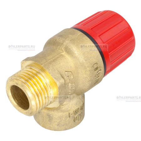 Клапан сбросной 3 bar Haier E.C.A E01701