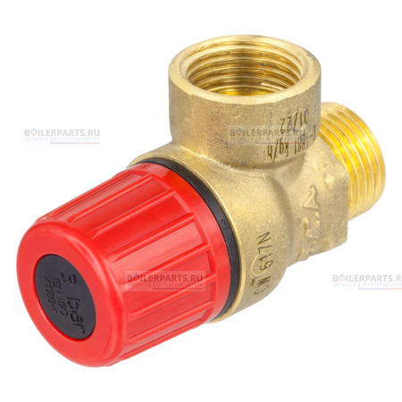 Клапан предохранительный 1/2 3 bar PROTHERM E.C.A 0020027554