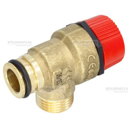 Клапан предохранительный 3 bar SAUNIER DUVAL NOVASFER s1006700