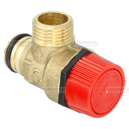 Клапан предохранительный 1/2  3 bar PROTHERM NOVASFER 0020035129