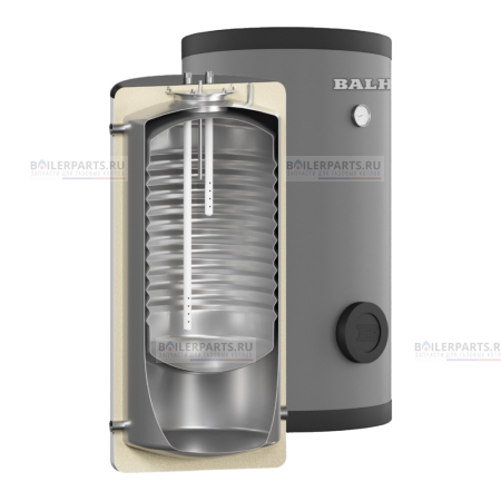 Бойлер косвенного нагрева Balhai BS-230/50B 498900023