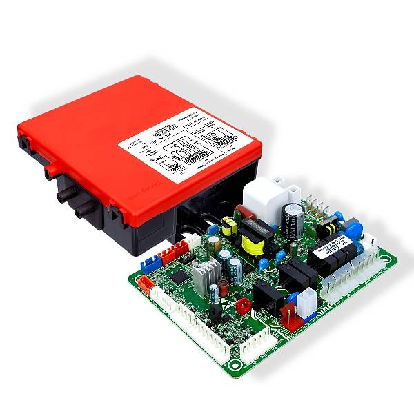 Платы управления, розжига, дисплея