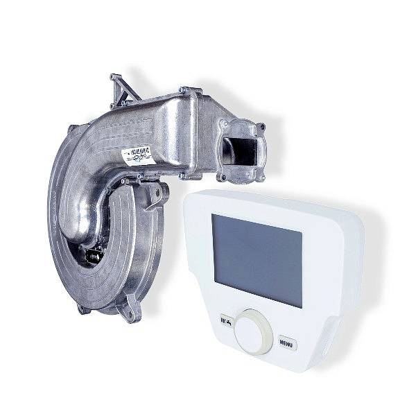 Запчасти напольных котлов, конвекторов