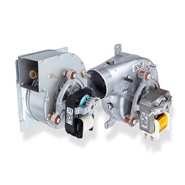 Вентиляторы, трубки вентури