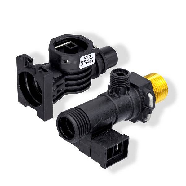 Реле протока и датчики Холла